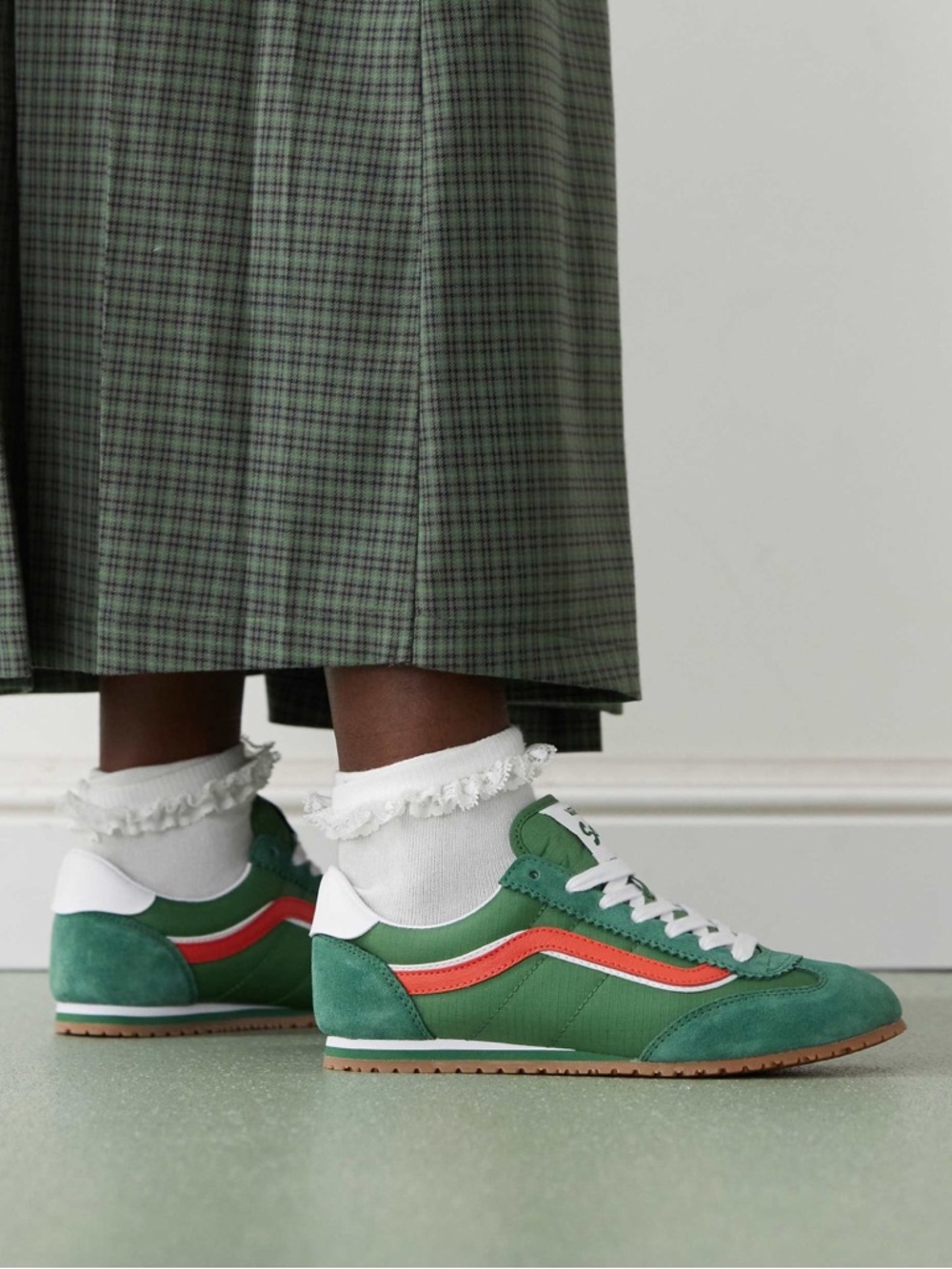 Vans Super Lowpro Shoe